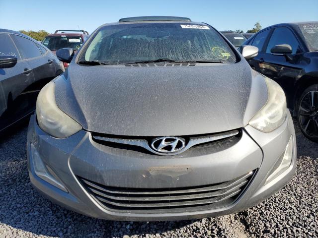 Photo 4 VIN: 5NPDH4AE5EH475780 - HYUNDAI ELANTRA SE 