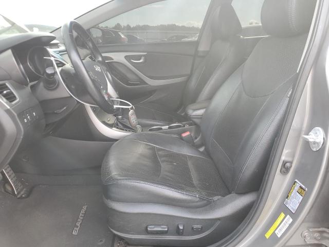 Photo 6 VIN: 5NPDH4AE5EH475780 - HYUNDAI ELANTRA SE 