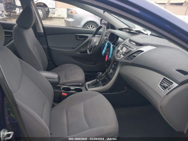 Photo 4 VIN: 5NPDH4AE5EH476346 - HYUNDAI ELANTRA 