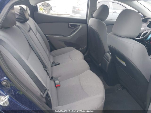 Photo 7 VIN: 5NPDH4AE5EH476346 - HYUNDAI ELANTRA 