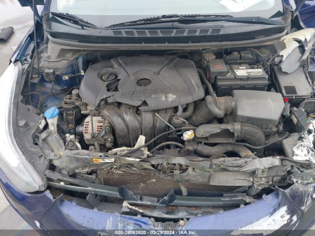 Photo 9 VIN: 5NPDH4AE5EH476346 - HYUNDAI ELANTRA 