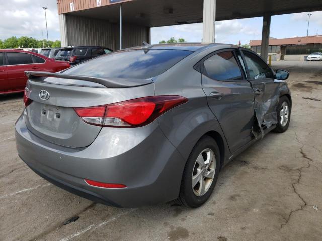 Photo 3 VIN: 5NPDH4AE5EH478274 - HYUNDAI ELANTRA SE 