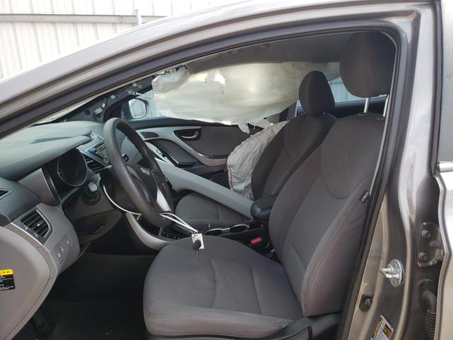 Photo 4 VIN: 5NPDH4AE5EH478274 - HYUNDAI ELANTRA SE 