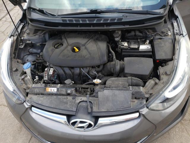 Photo 6 VIN: 5NPDH4AE5EH478274 - HYUNDAI ELANTRA SE 