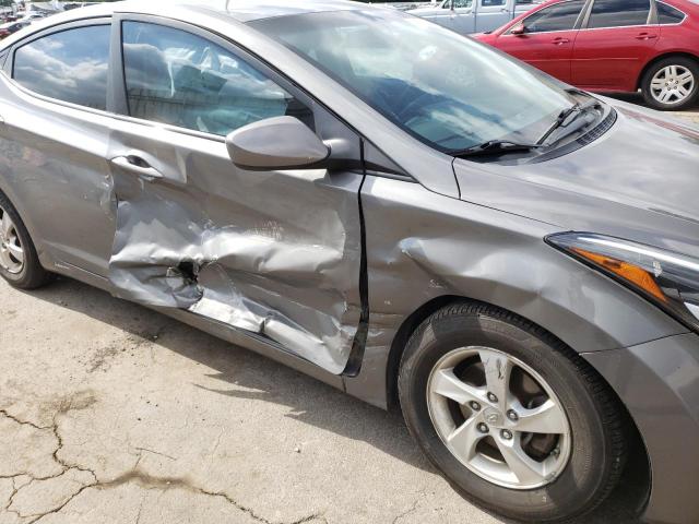 Photo 8 VIN: 5NPDH4AE5EH478274 - HYUNDAI ELANTRA SE 