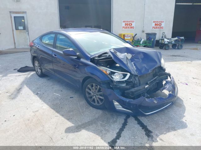 Photo 0 VIN: 5NPDH4AE5EH478890 - HYUNDAI ELANTRA 