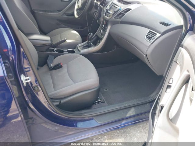 Photo 4 VIN: 5NPDH4AE5EH478890 - HYUNDAI ELANTRA 