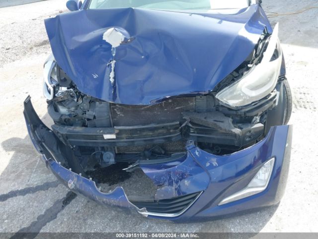 Photo 5 VIN: 5NPDH4AE5EH478890 - HYUNDAI ELANTRA 