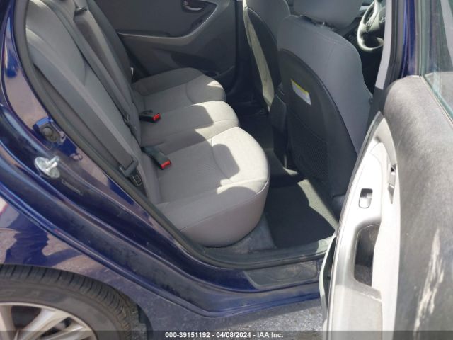 Photo 7 VIN: 5NPDH4AE5EH478890 - HYUNDAI ELANTRA 