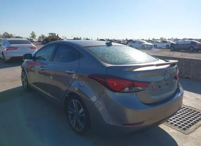 Photo 2 VIN: 5NPDH4AE5EH480641 - HYUNDAI ELANTRA 