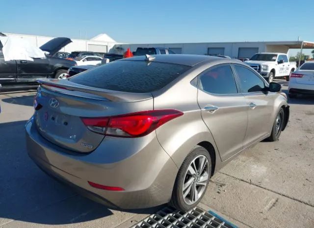 Photo 3 VIN: 5NPDH4AE5EH480641 - HYUNDAI ELANTRA 