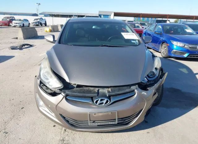 Photo 5 VIN: 5NPDH4AE5EH480641 - HYUNDAI ELANTRA 