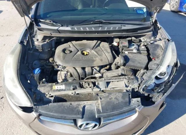 Photo 9 VIN: 5NPDH4AE5EH480641 - HYUNDAI ELANTRA 