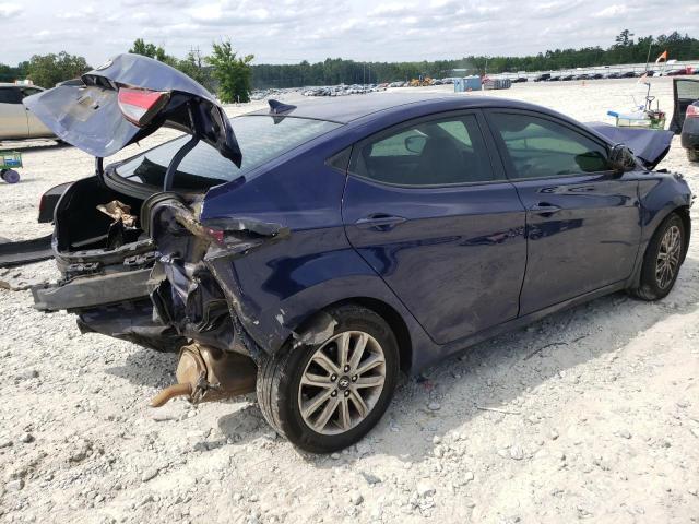 Photo 3 VIN: 5NPDH4AE5EH481000 - HYUNDAI ELANTRA SE 