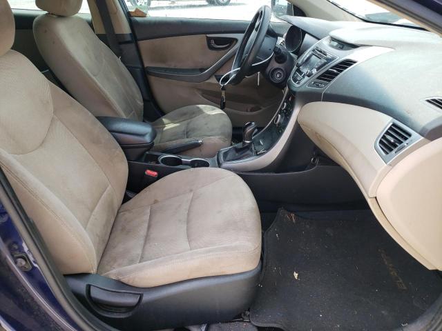 Photo 4 VIN: 5NPDH4AE5EH481000 - HYUNDAI ELANTRA SE 