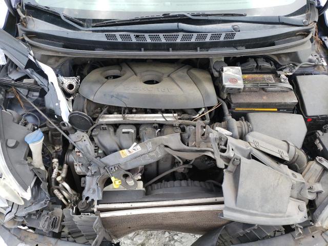 Photo 6 VIN: 5NPDH4AE5EH481000 - HYUNDAI ELANTRA SE 