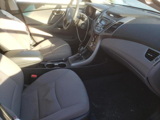 Photo 4 VIN: 5NPDH4AE5EH481126 - HYUNDAI ELANTRA SE 