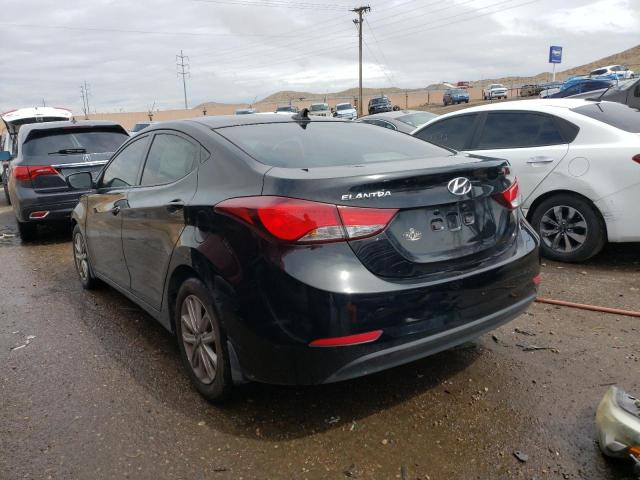 Photo 1 VIN: 5NPDH4AE5EH481465 - HYUNDAI ELANTRA SE 