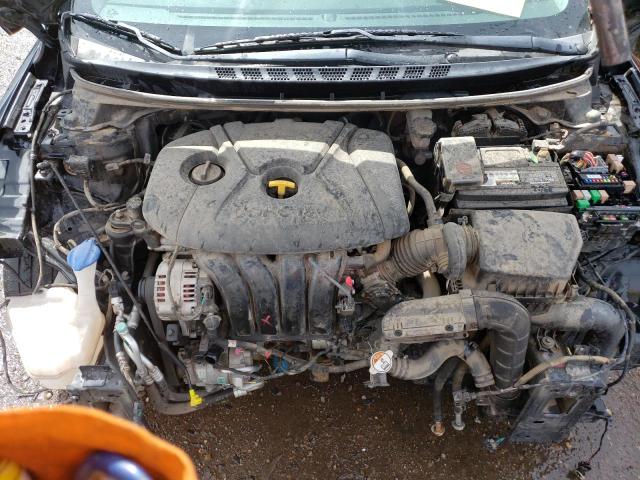 Photo 10 VIN: 5NPDH4AE5EH481465 - HYUNDAI ELANTRA SE 