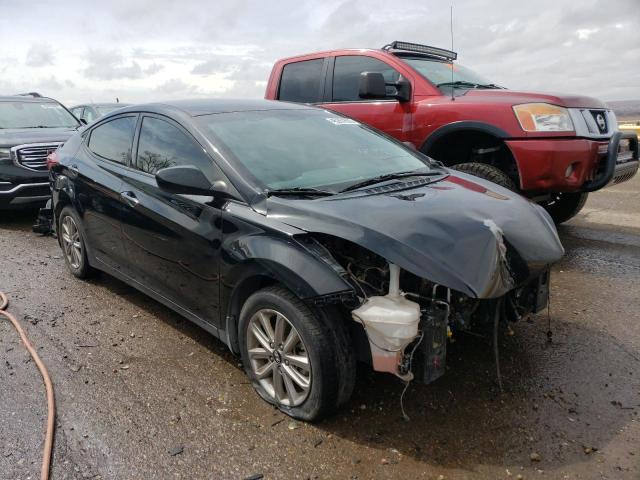 Photo 3 VIN: 5NPDH4AE5EH481465 - HYUNDAI ELANTRA SE 