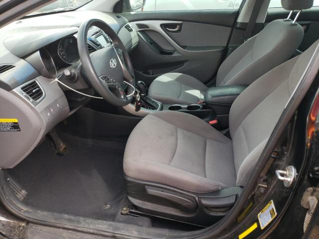 Photo 6 VIN: 5NPDH4AE5EH481465 - HYUNDAI ELANTRA SE 