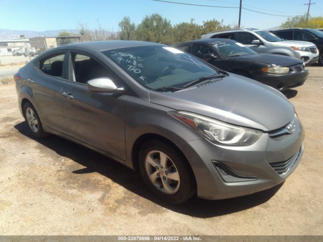 Photo 0 VIN: 5NPDH4AE5EH481501 - HYUNDAI ELANTRA 