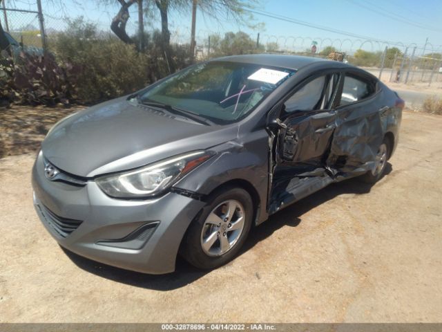 Photo 1 VIN: 5NPDH4AE5EH481501 - HYUNDAI ELANTRA 