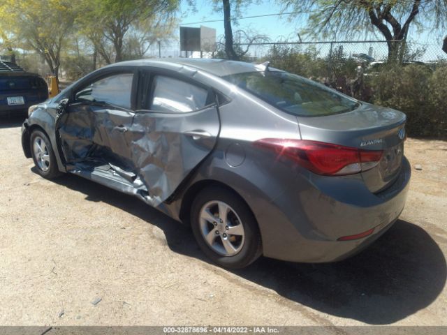 Photo 2 VIN: 5NPDH4AE5EH481501 - HYUNDAI ELANTRA 