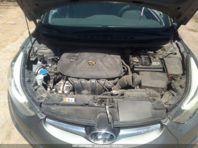 Photo 9 VIN: 5NPDH4AE5EH481501 - HYUNDAI ELANTRA 