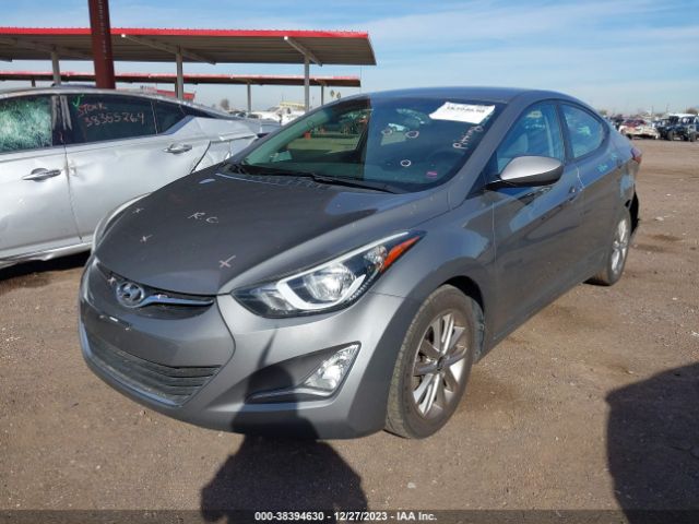 Photo 1 VIN: 5NPDH4AE5EH481725 - HYUNDAI ELANTRA 