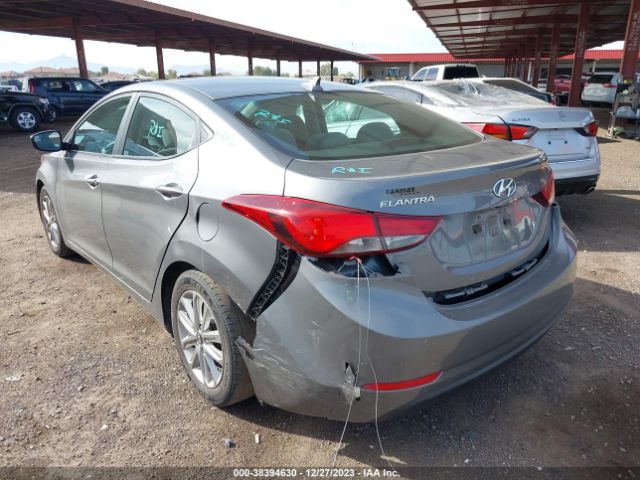 Photo 5 VIN: 5NPDH4AE5EH481725 - HYUNDAI ELANTRA 