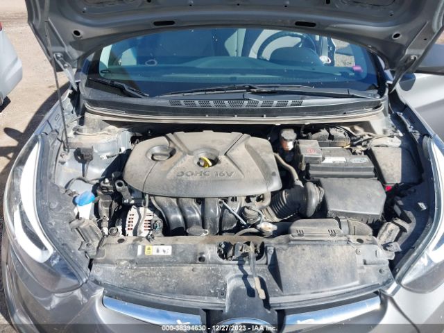 Photo 9 VIN: 5NPDH4AE5EH481725 - HYUNDAI ELANTRA 