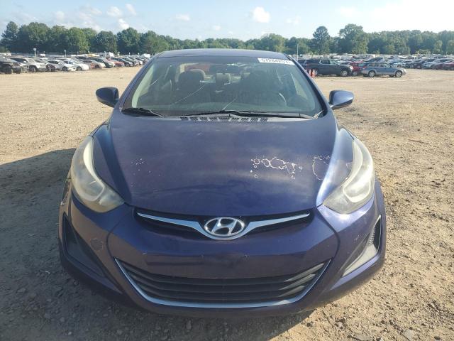 Photo 4 VIN: 5NPDH4AE5EH481837 - HYUNDAI ELANTRA SE 