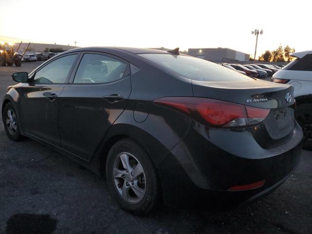 Photo 1 VIN: 5NPDH4AE5EH483779 - HYUNDAI ELANTRA SE 