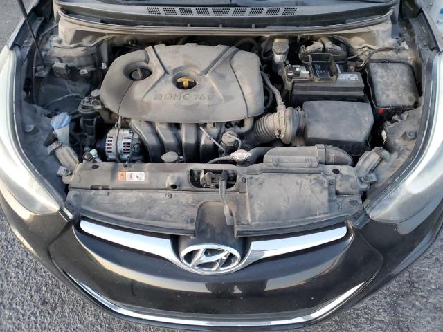 Photo 10 VIN: 5NPDH4AE5EH483779 - HYUNDAI ELANTRA SE 