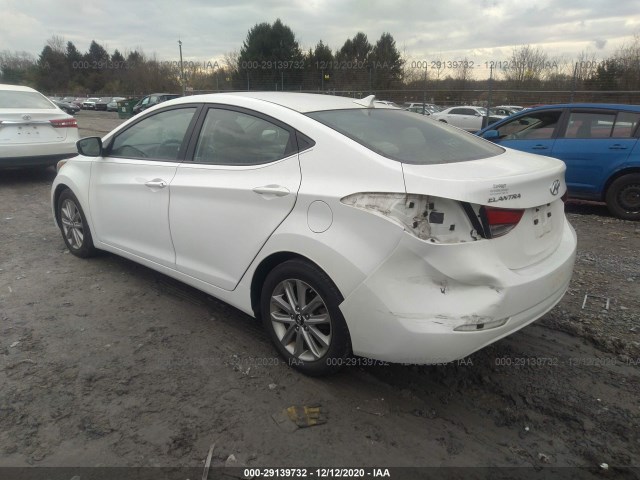 Photo 2 VIN: 5NPDH4AE5EH484494 - HYUNDAI ELANTRA 