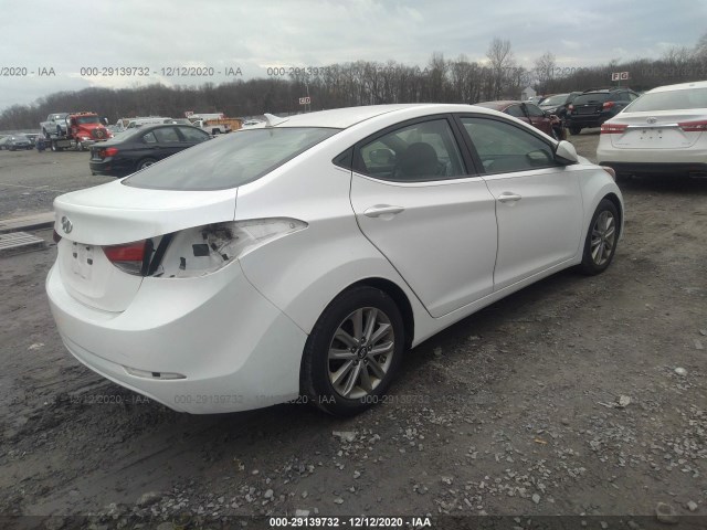 Photo 3 VIN: 5NPDH4AE5EH484494 - HYUNDAI ELANTRA 