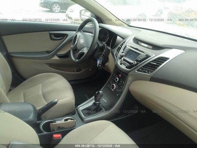 Photo 4 VIN: 5NPDH4AE5EH484494 - HYUNDAI ELANTRA 