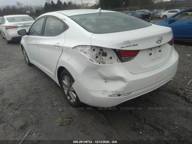 Photo 5 VIN: 5NPDH4AE5EH484494 - HYUNDAI ELANTRA 