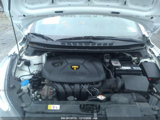 Photo 9 VIN: 5NPDH4AE5EH484494 - HYUNDAI ELANTRA 