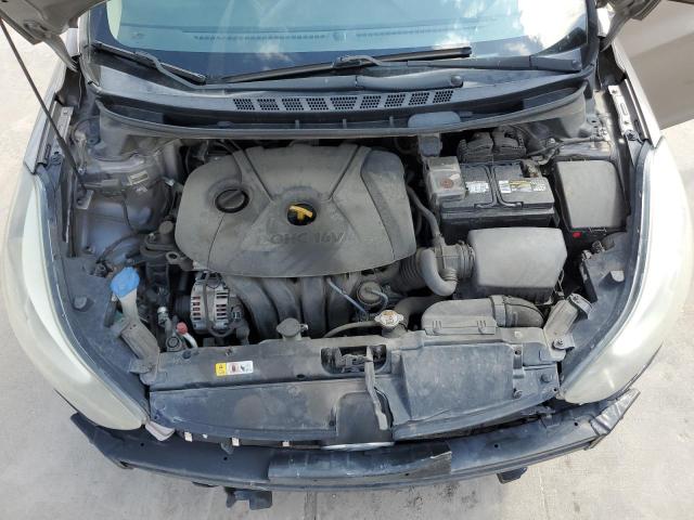 Photo 10 VIN: 5NPDH4AE5EH485371 - HYUNDAI ELANTRA 