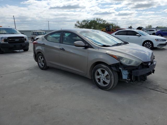 Photo 3 VIN: 5NPDH4AE5EH485371 - HYUNDAI ELANTRA 