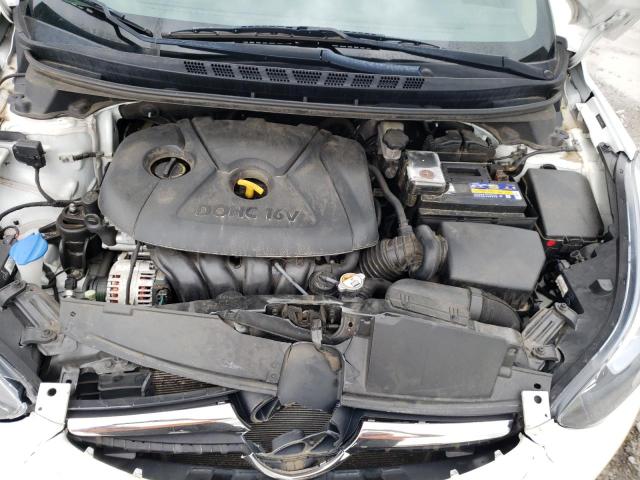 Photo 10 VIN: 5NPDH4AE5EH488142 - HYUNDAI ELANTRA 