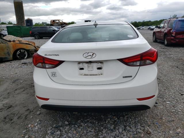 Photo 5 VIN: 5NPDH4AE5EH488142 - HYUNDAI ELANTRA 