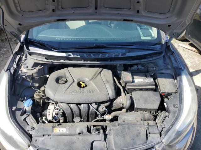 Photo 10 VIN: 5NPDH4AE5EH488884 - HYUNDAI ELANTRA 