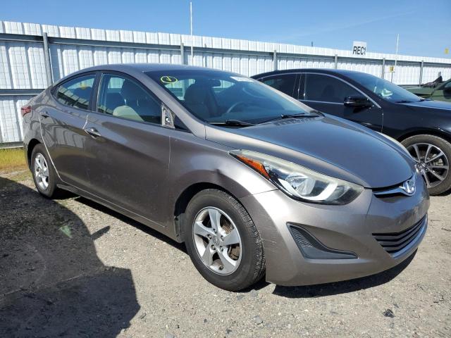 Photo 3 VIN: 5NPDH4AE5EH488884 - HYUNDAI ELANTRA 