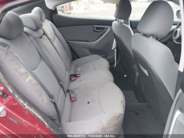 Photo 7 VIN: 5NPDH4AE5EH490182 - HYUNDAI ELANTRA 