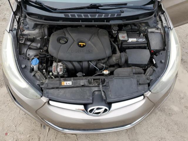 Photo 10 VIN: 5NPDH4AE5EH490635 - HYUNDAI ELANTRA SE 