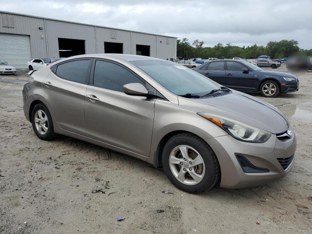 Photo 3 VIN: 5NPDH4AE5EH490635 - HYUNDAI ELANTRA SE 