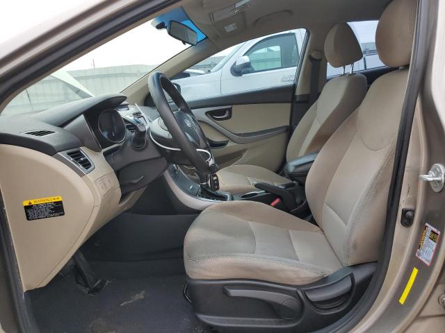 Photo 6 VIN: 5NPDH4AE5EH490635 - HYUNDAI ELANTRA SE 